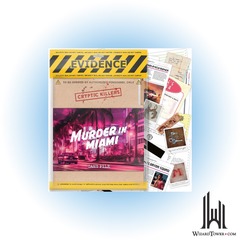 CRYPTIC KILLERS: MURDER IN MIAMI